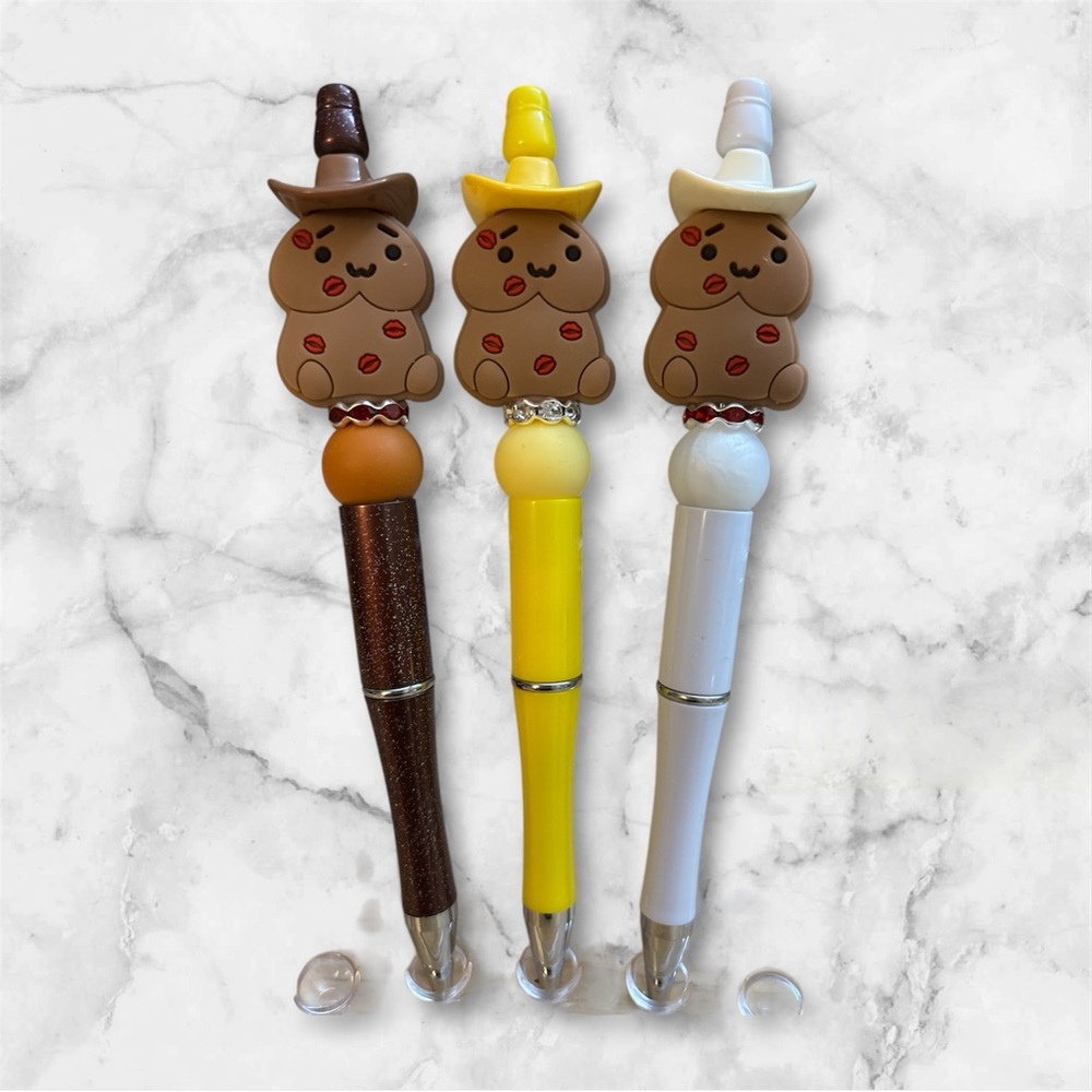 Richie The Mayor Of Posh Handcrafted Pen (1) NEW
